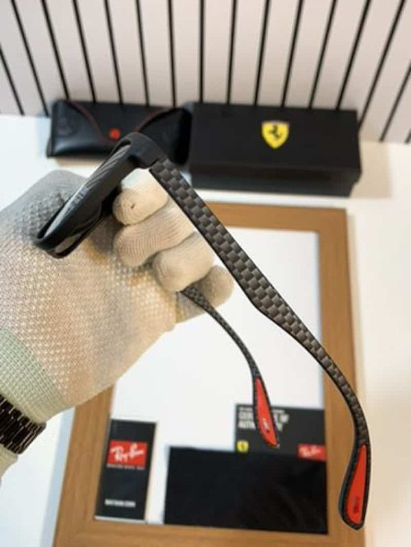 Rayban 66118 black