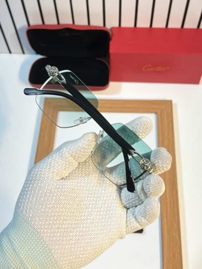 cartier 8817 green