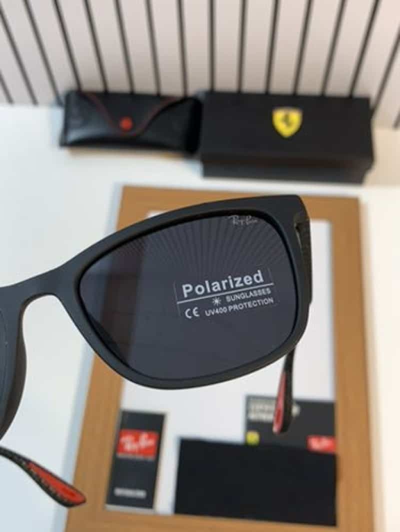 Rayban 66118 black