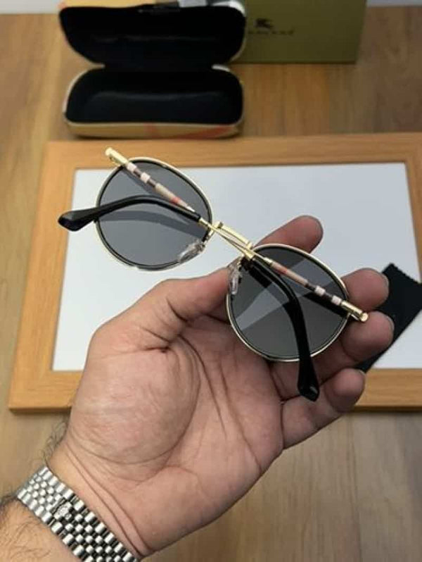 Burberry_3324 gold black
