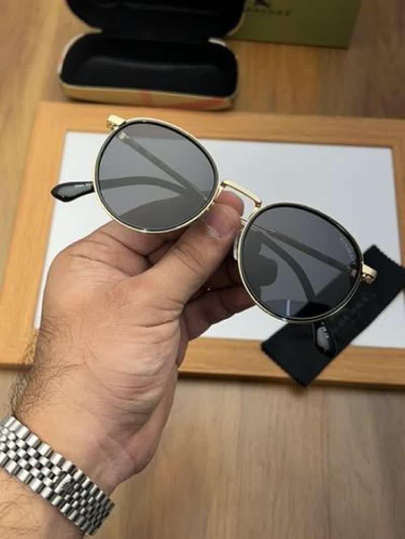 Burberry_3324 gold black
