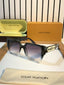 Louis vuitton 1336 black white