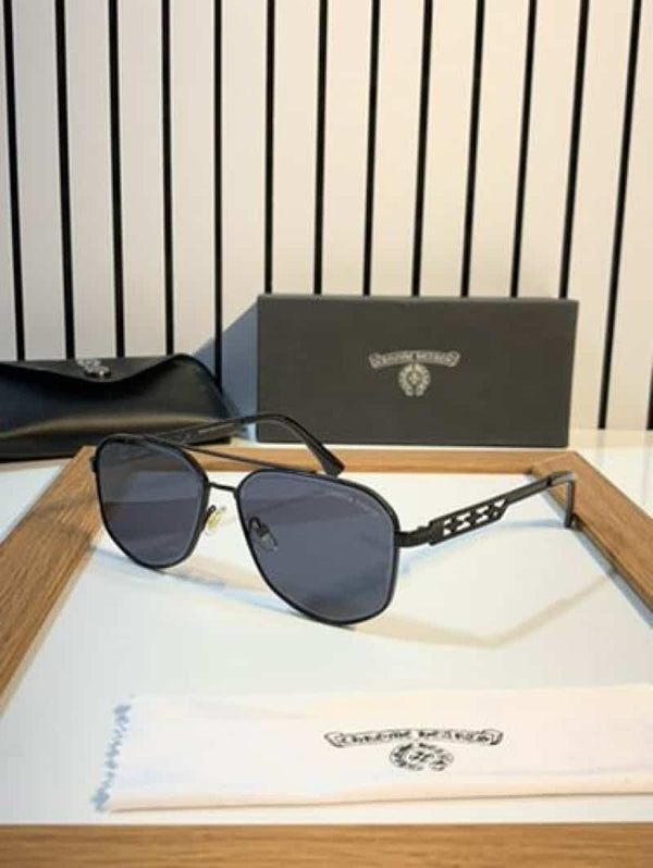 chrome heart 191 full black