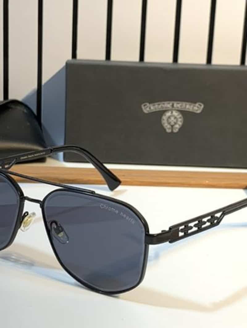 chrome heart 191 full black