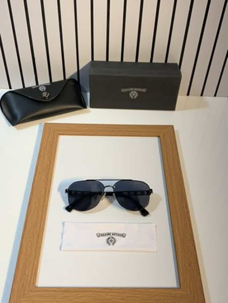 chrome heart 191 full black