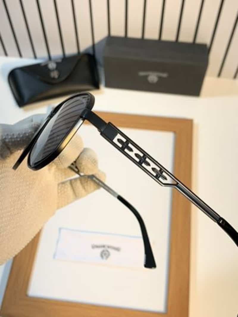 chrome heart 191 full black