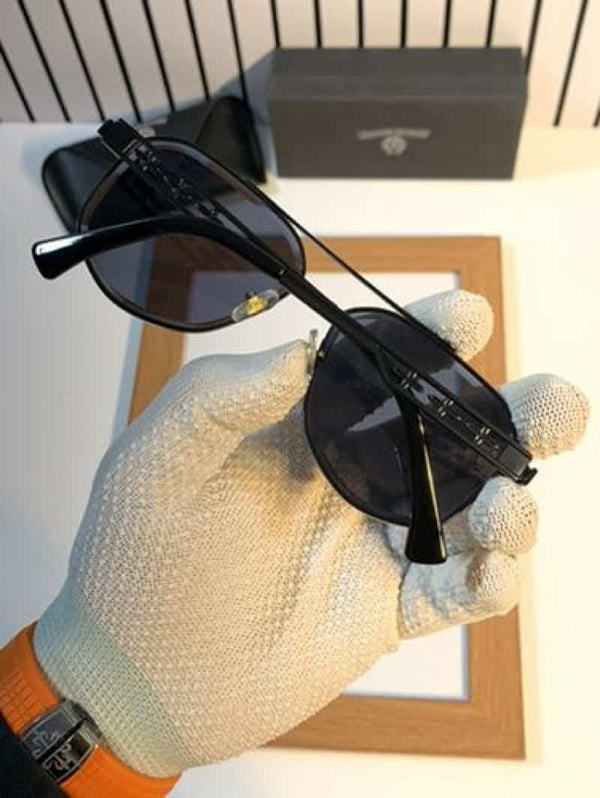 chrome heart 191 full black