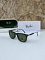 rayban 2148 black green