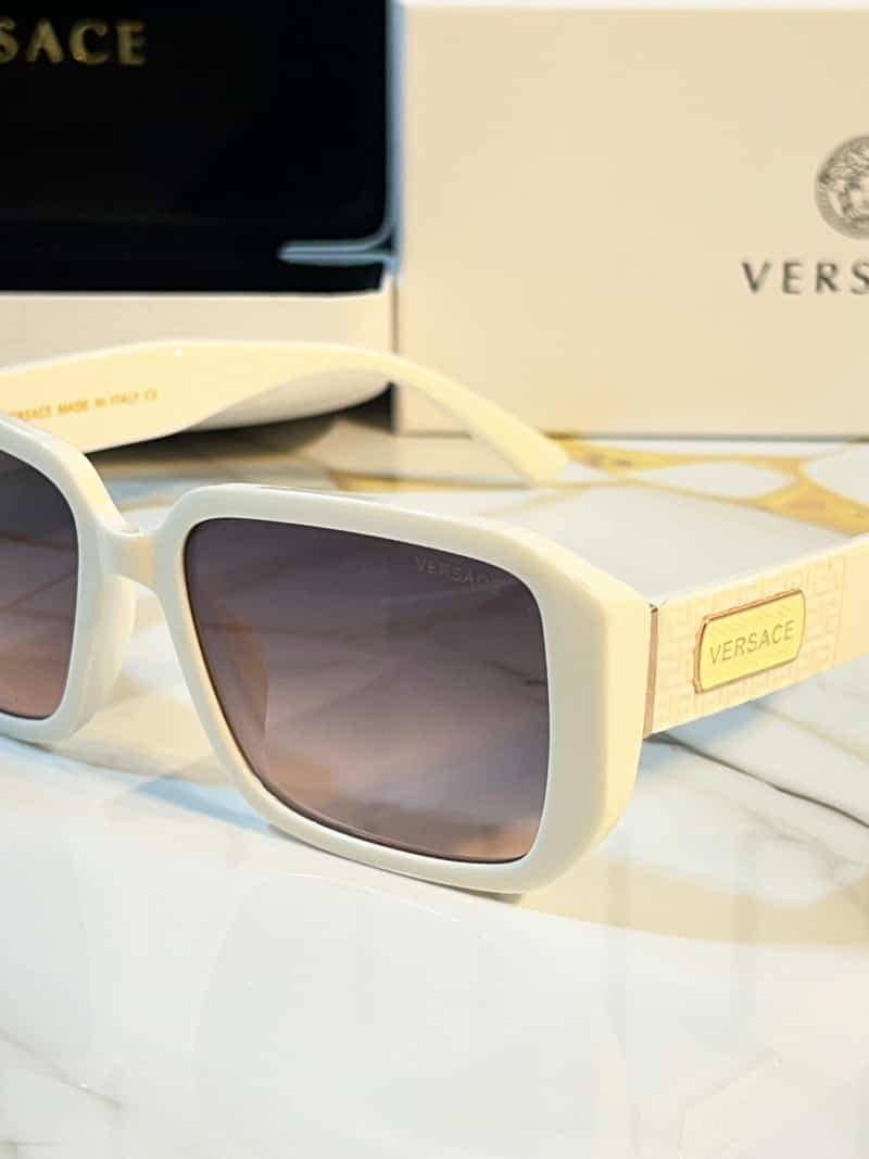 Versace 5525 white brown Main image