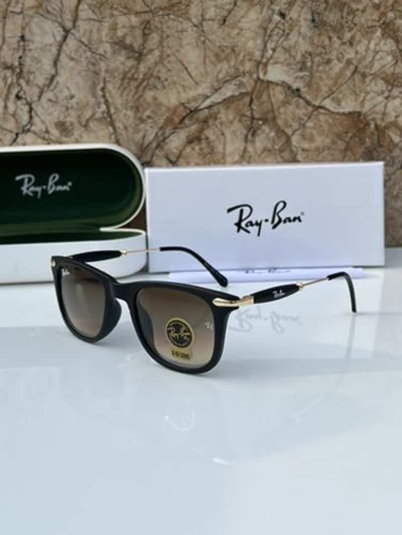 Rayban 2148 black brown