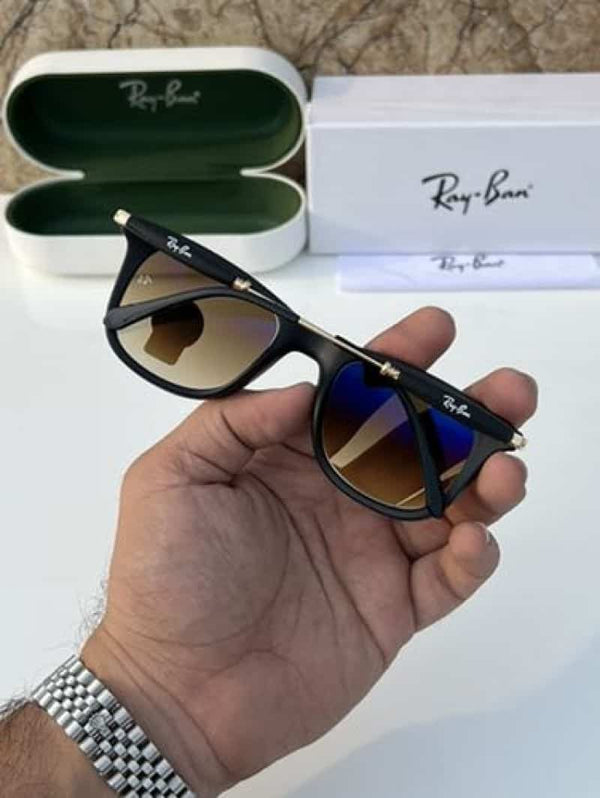 Rayban 2148 black brown