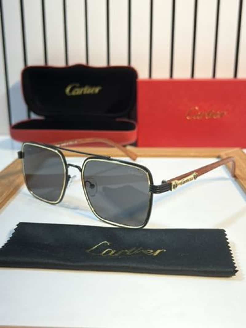 cartier_5161 black gold Main image
