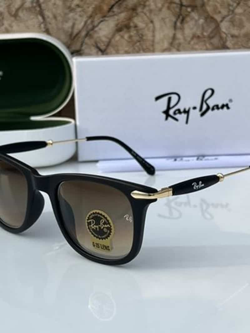 Rayban 2148 black brown