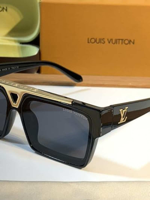 louis vuitton 1984 black gold