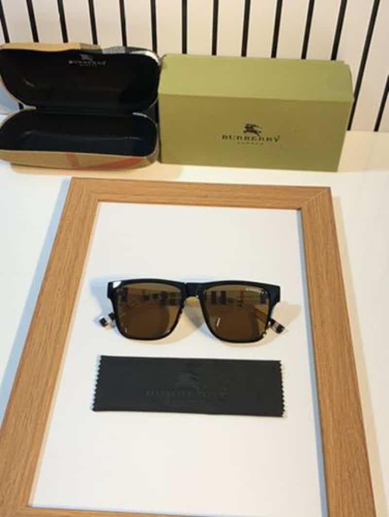 Burberry 4395 brown