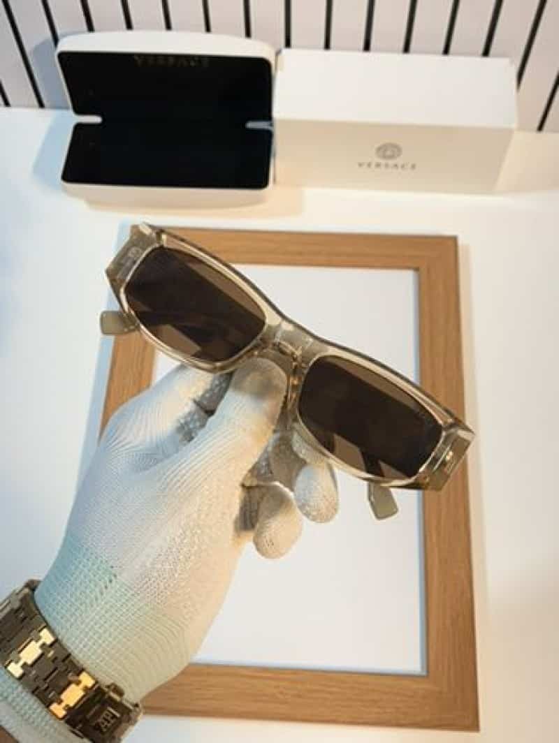 versace 2315 peach brown Main image