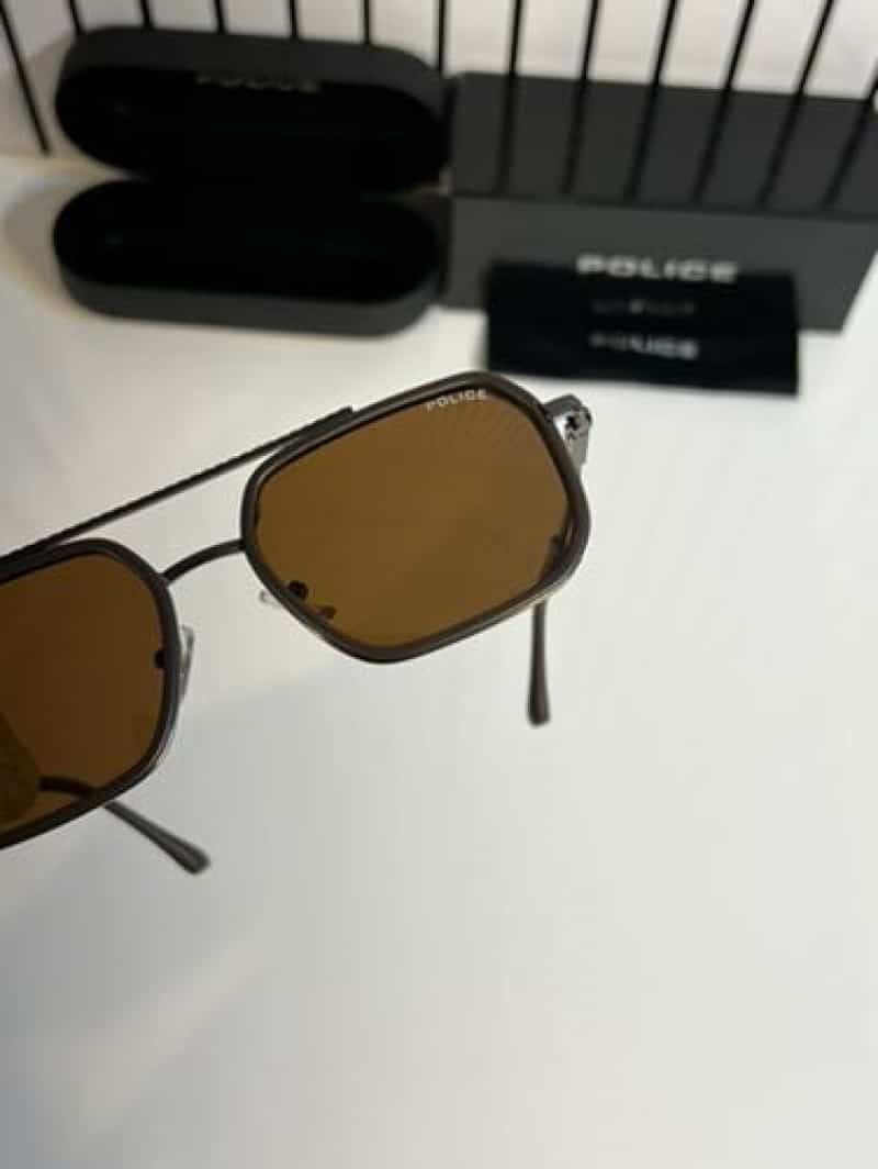 police 78930 brown