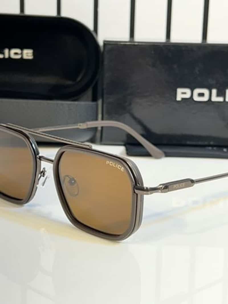 police 78930 brown