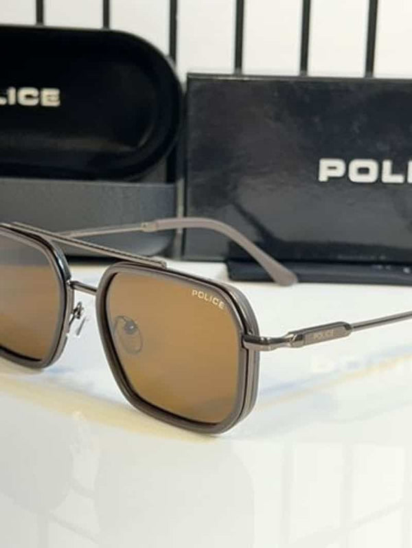 police 78930 brown