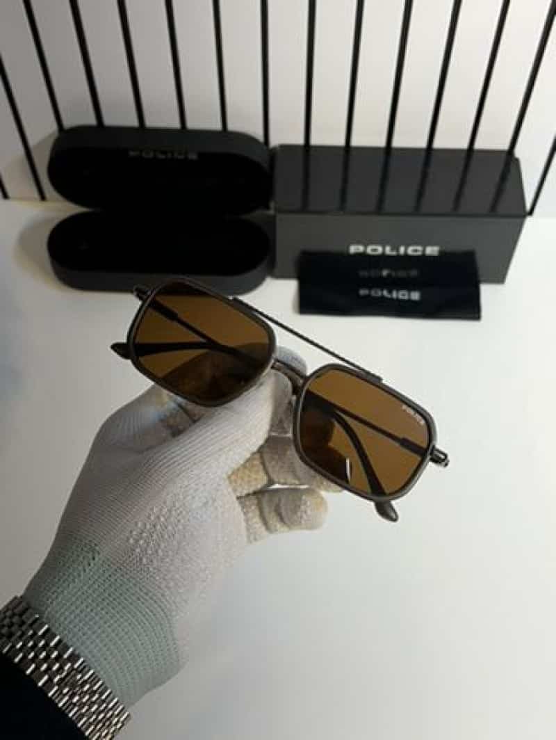 police 78930 brown
