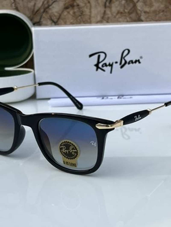 Rayban 2148 black blue