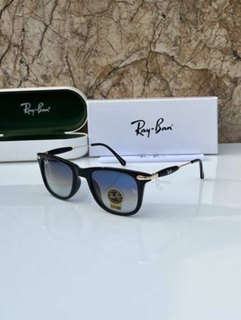 Rayban 2148 black blue