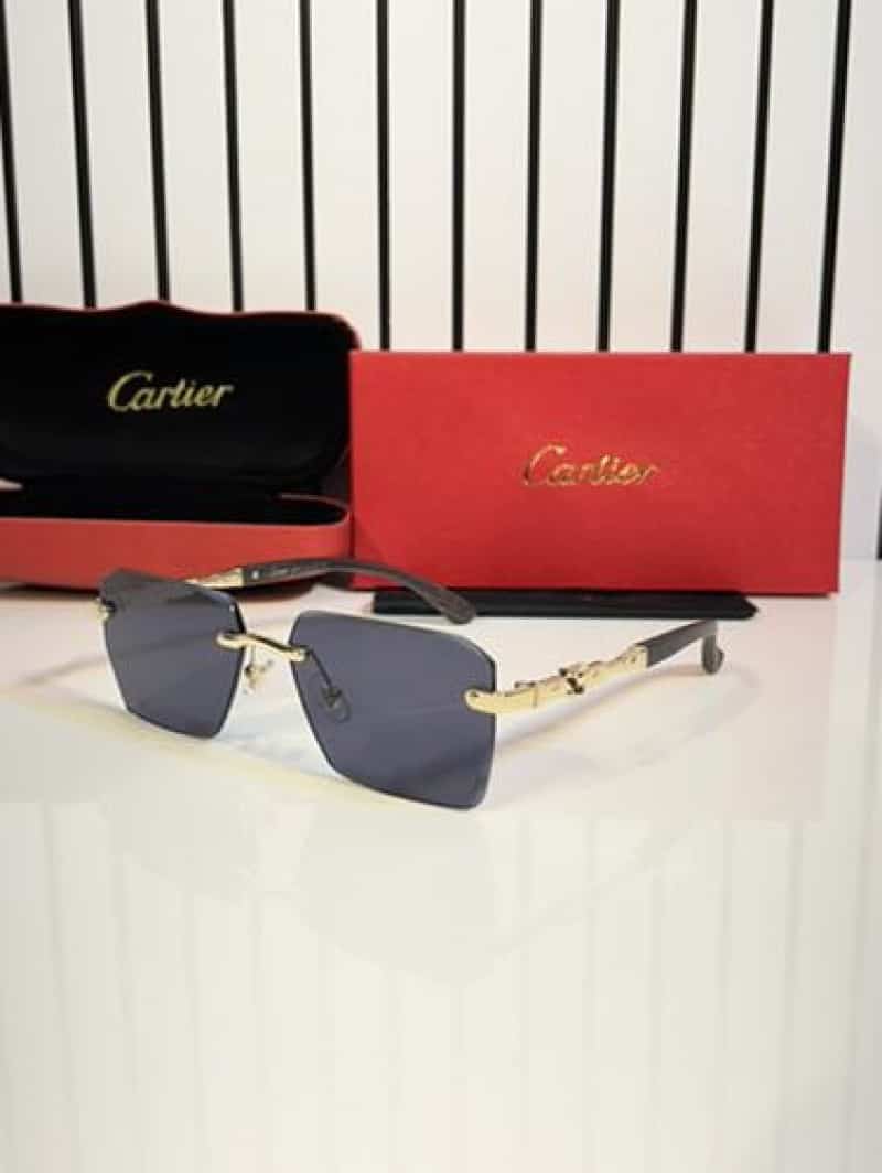 cartier_806 gold black Main image