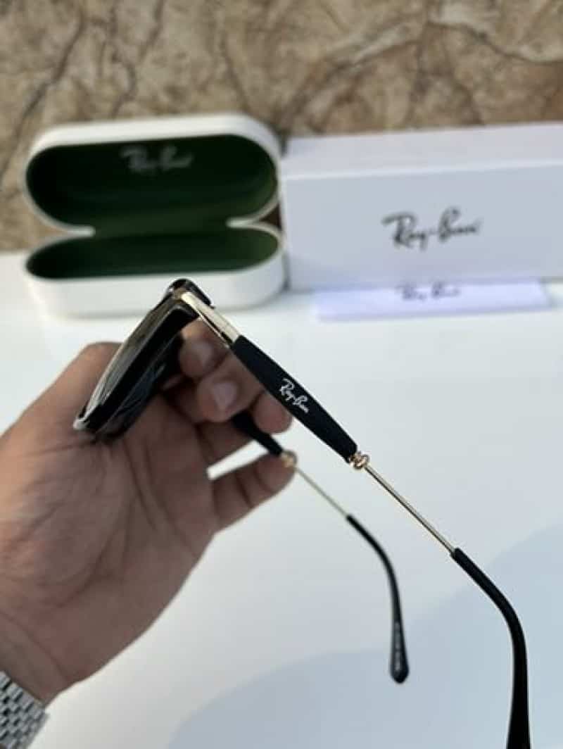 Rayban 2148 black blue