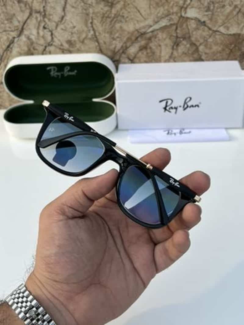 Rayban 2148 black blue