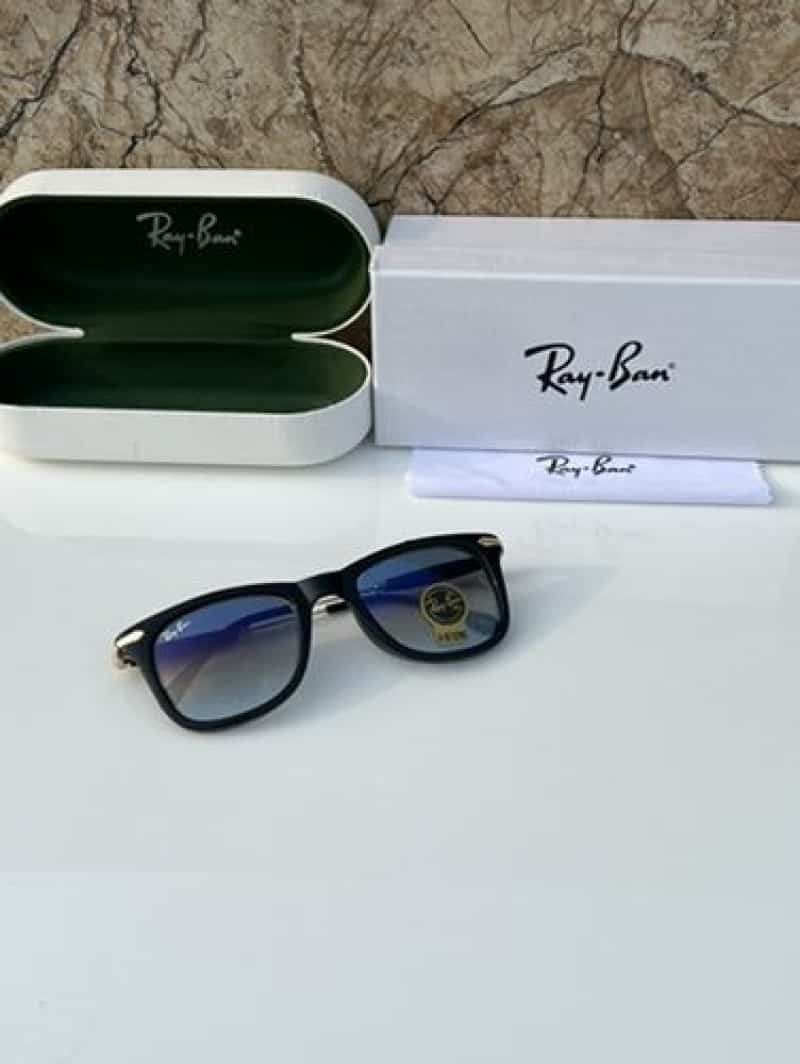 Rayban 2148 black blue