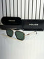 Police 78930 gold green