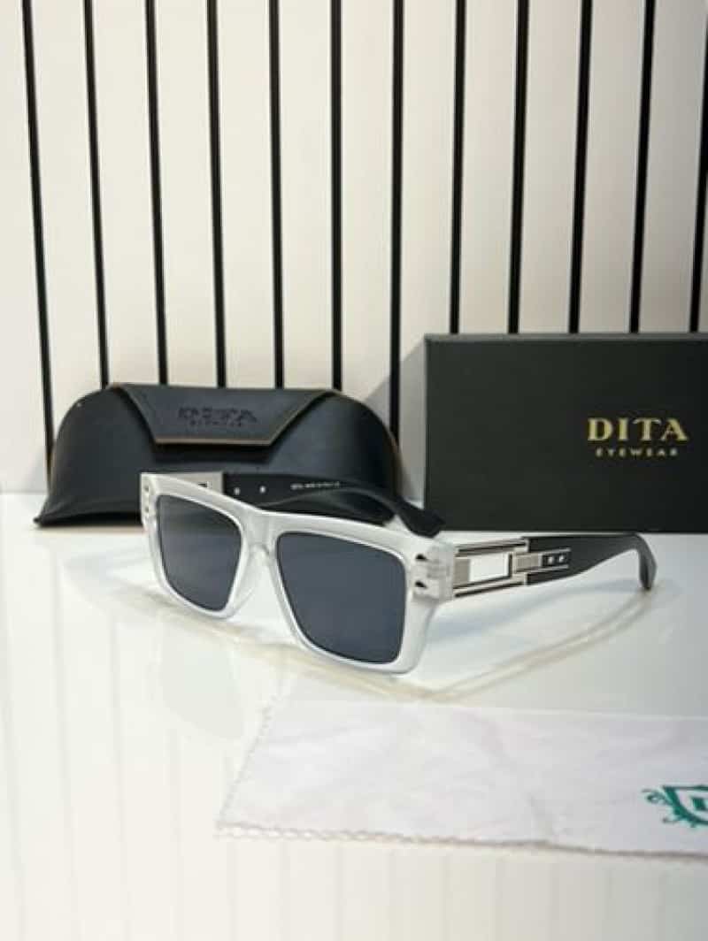 Dita 1001 white black Main image