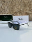rayban 4487 side metal black