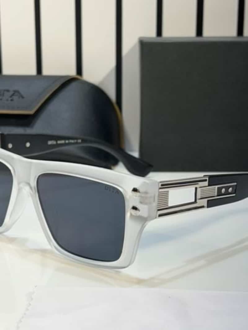 Dita 1001 white black Secondary image