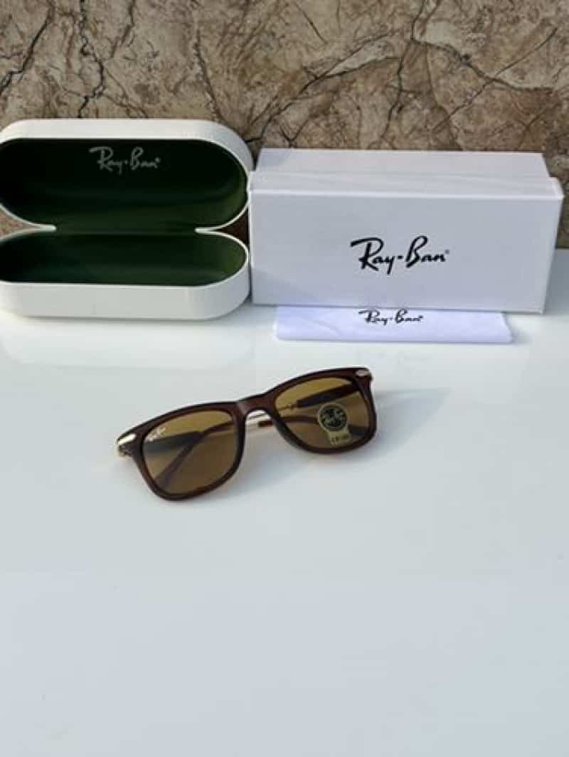 Rayban 2148 brown gold
