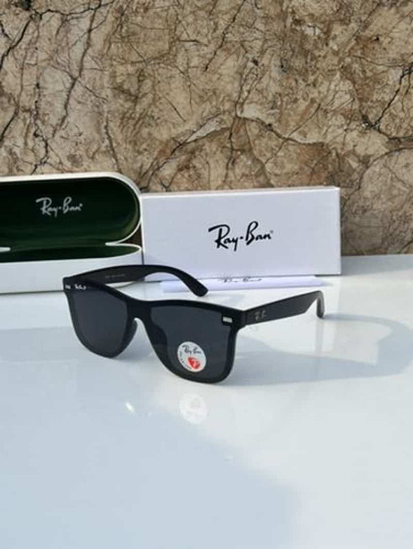 rayban 650 matt black