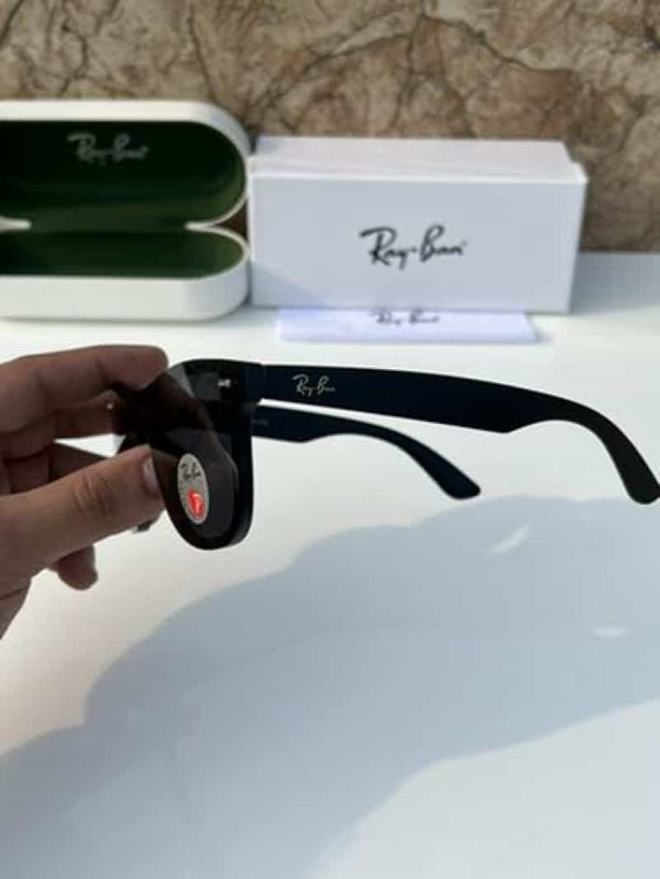 rayban 650 matt black