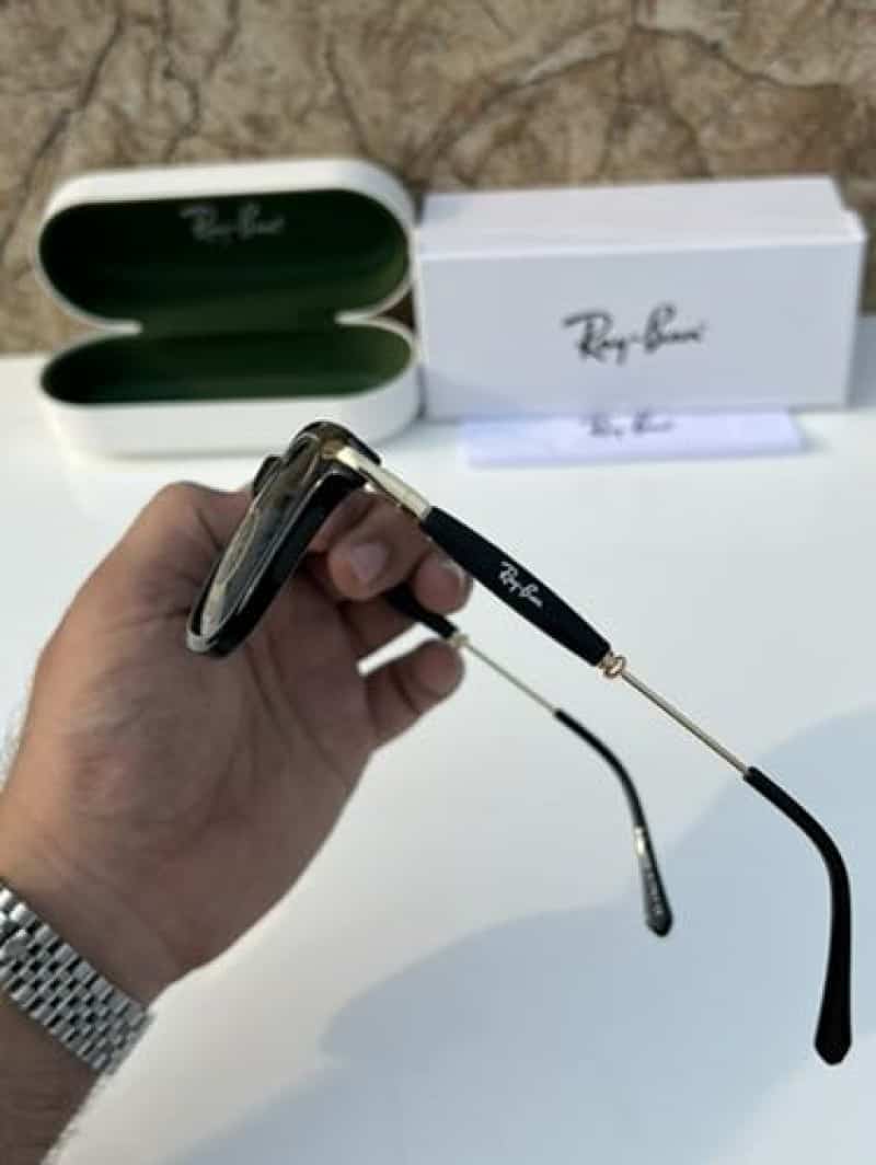 rayban 2148 gold black day night