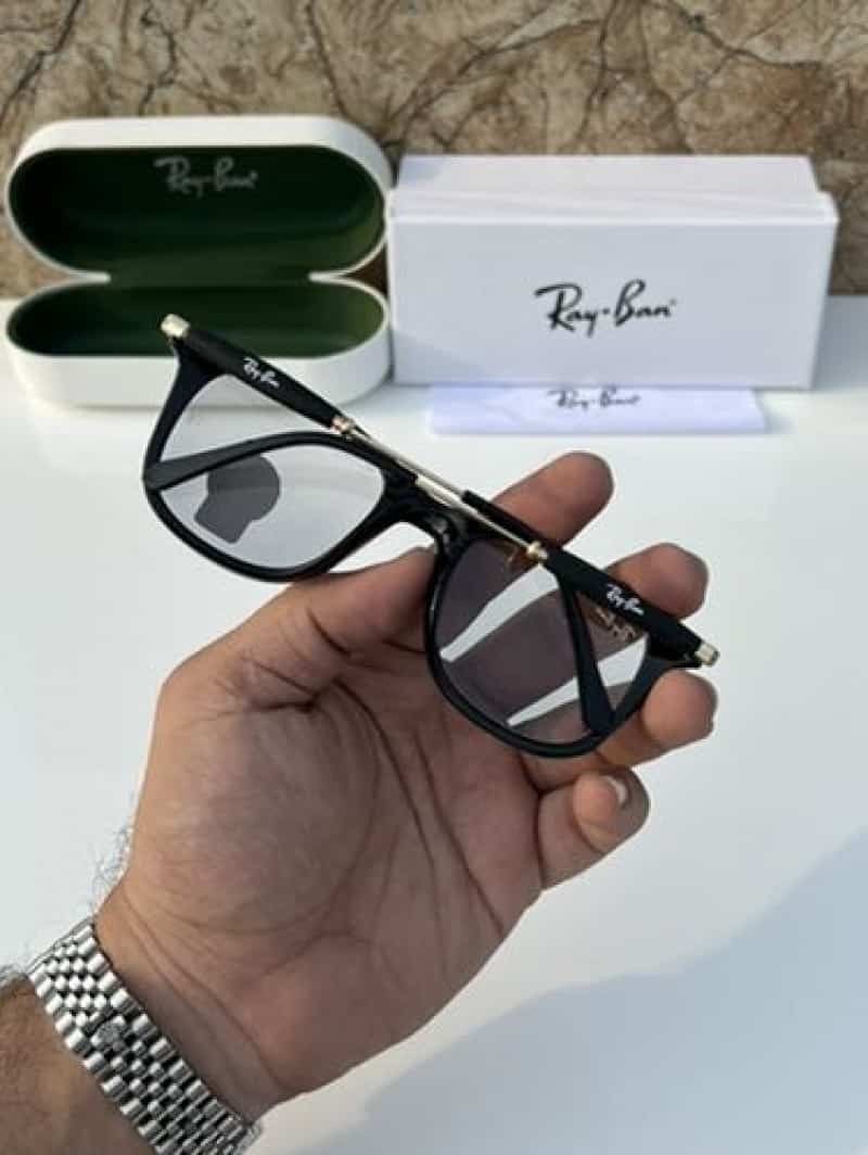 rayban 2148 gold black day night