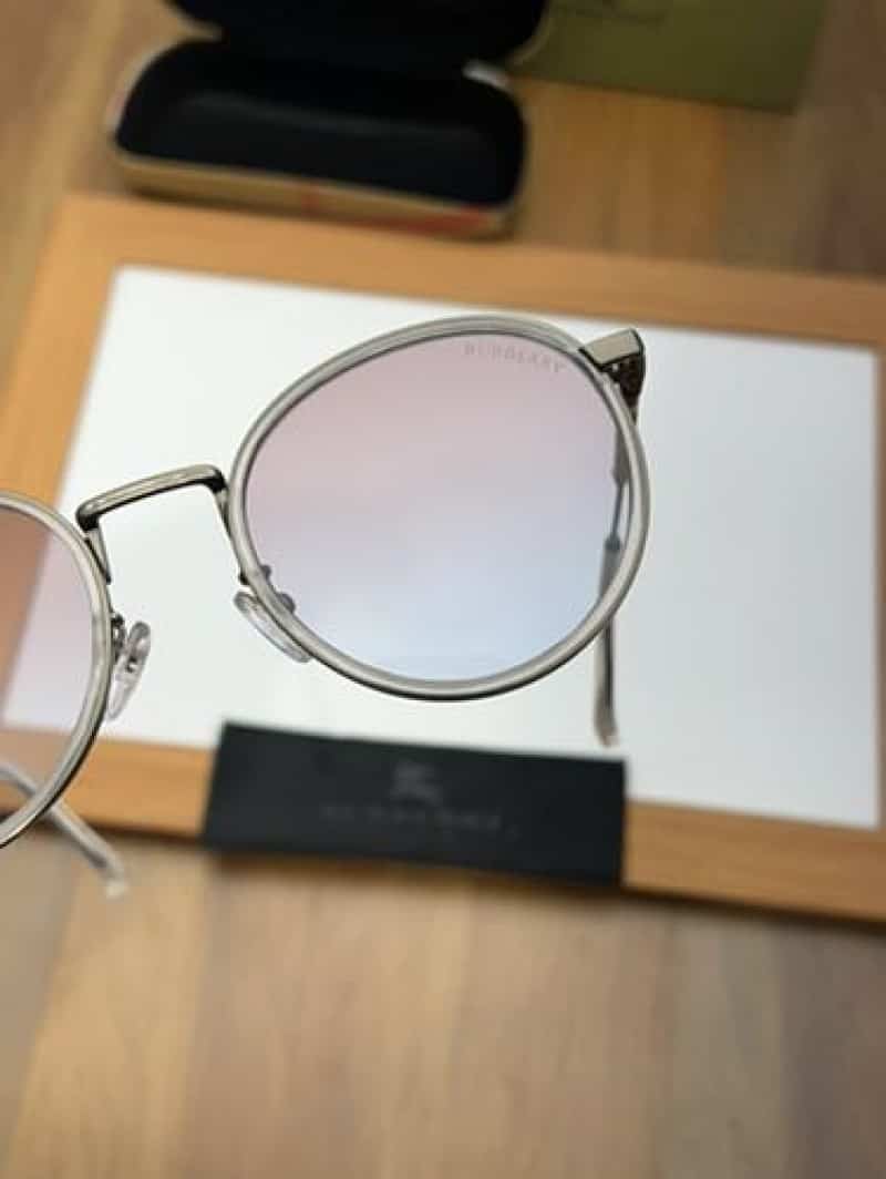 burberry 3324 white brown