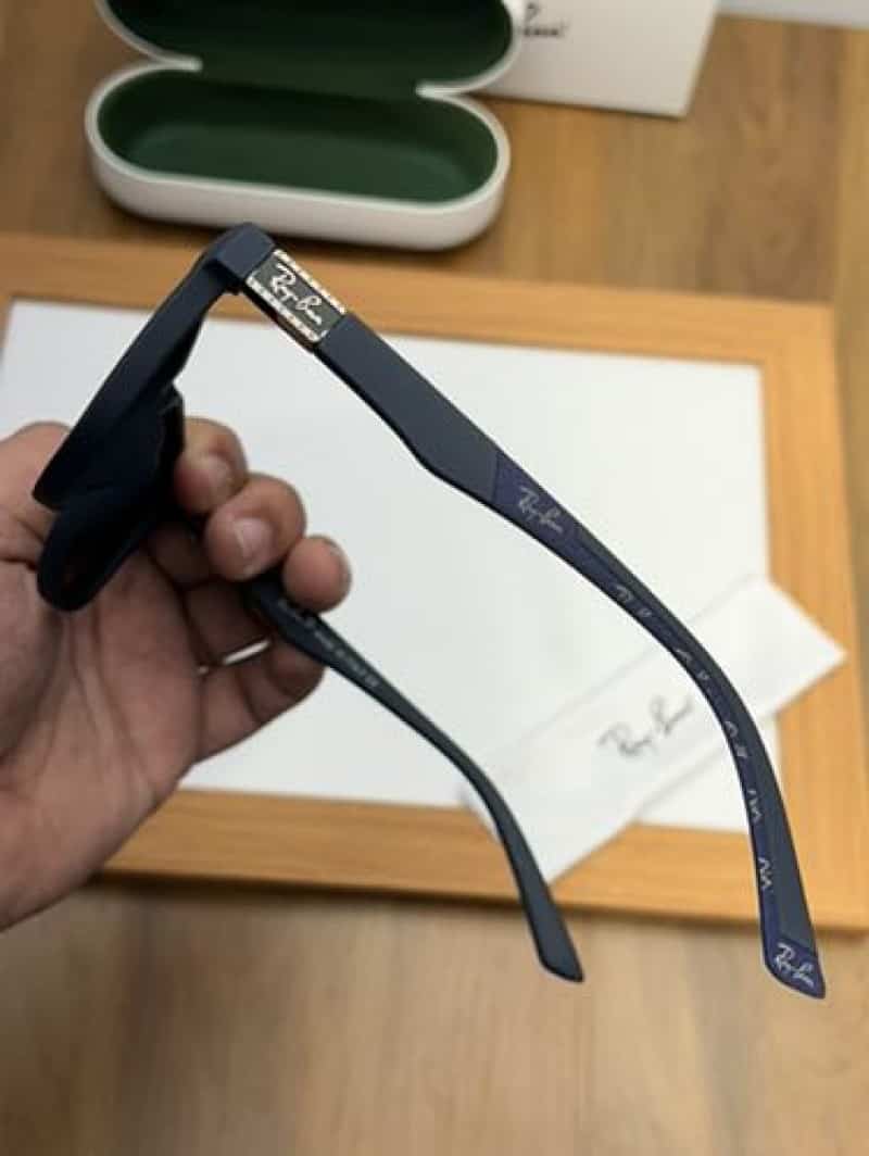 Rayban 69005 matt blue