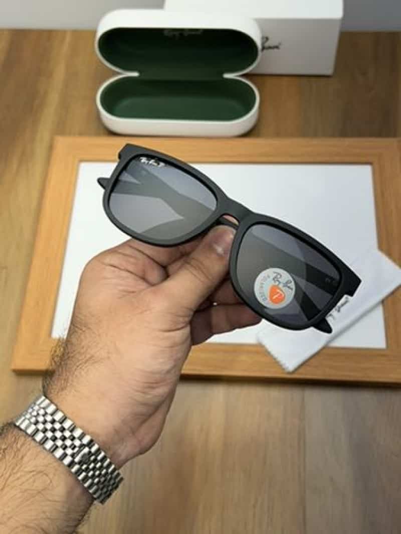 Rayban 69005 matt black
