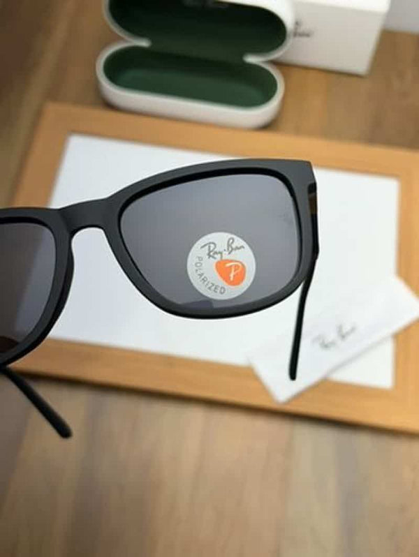 Rayban 69005 matt black