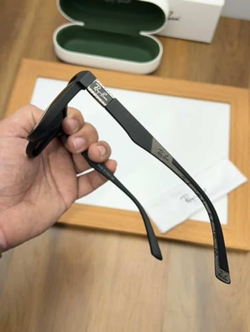 Rayban 69005 matt black