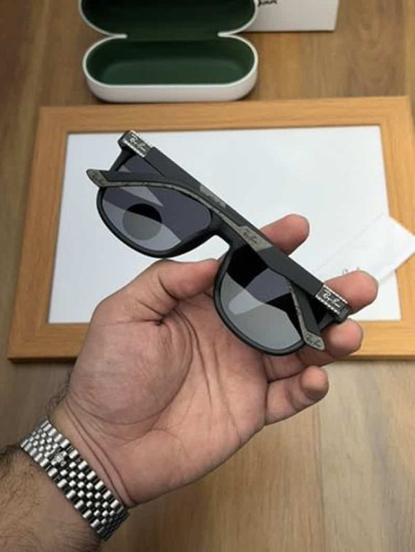 Rayban 69005 matt black