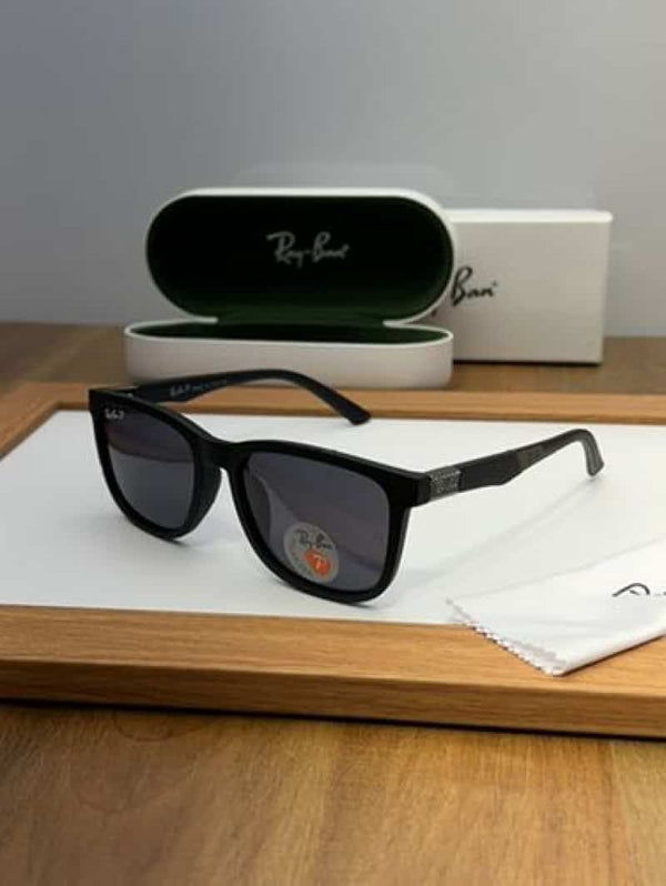 Rayban 69005 matt black