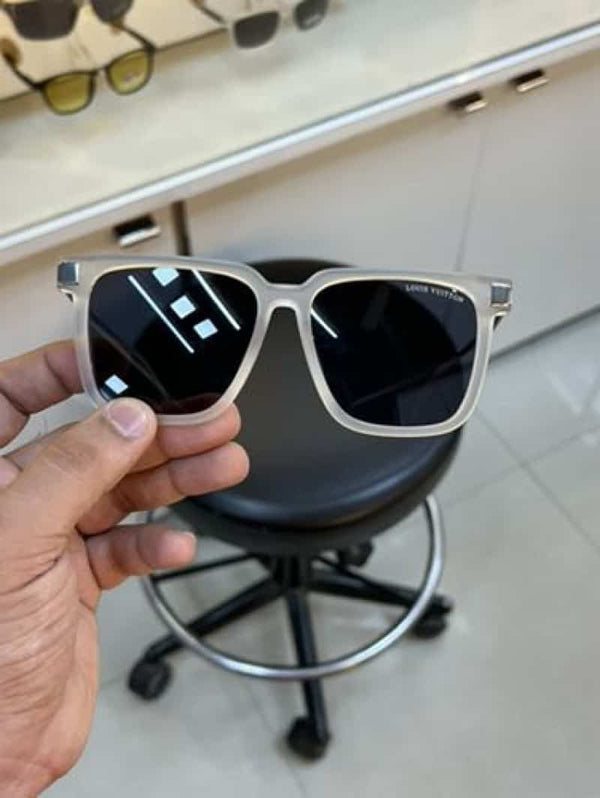 Louis vuitton 58779 white silver