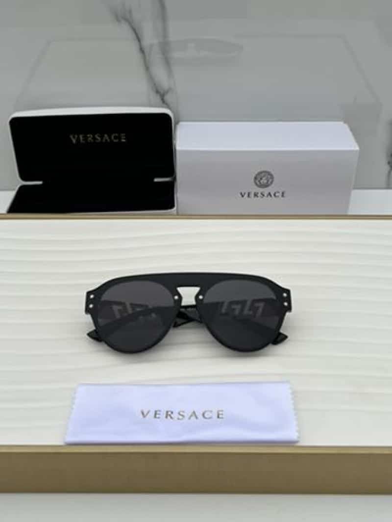 Versace 4420 black Secondary image
