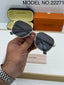 Louis vuitton 22271 gold black