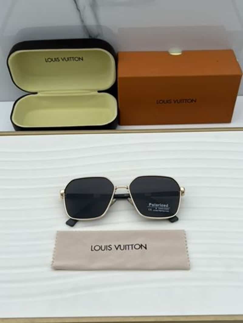 Louis vuitton 22271 gold black